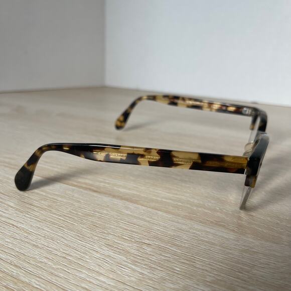 Oliver Peoples OV5331U 1550 Hendon LA RARE! Eyeglasses Tortoise Frames 47-21-145 - Picture 13 of 13